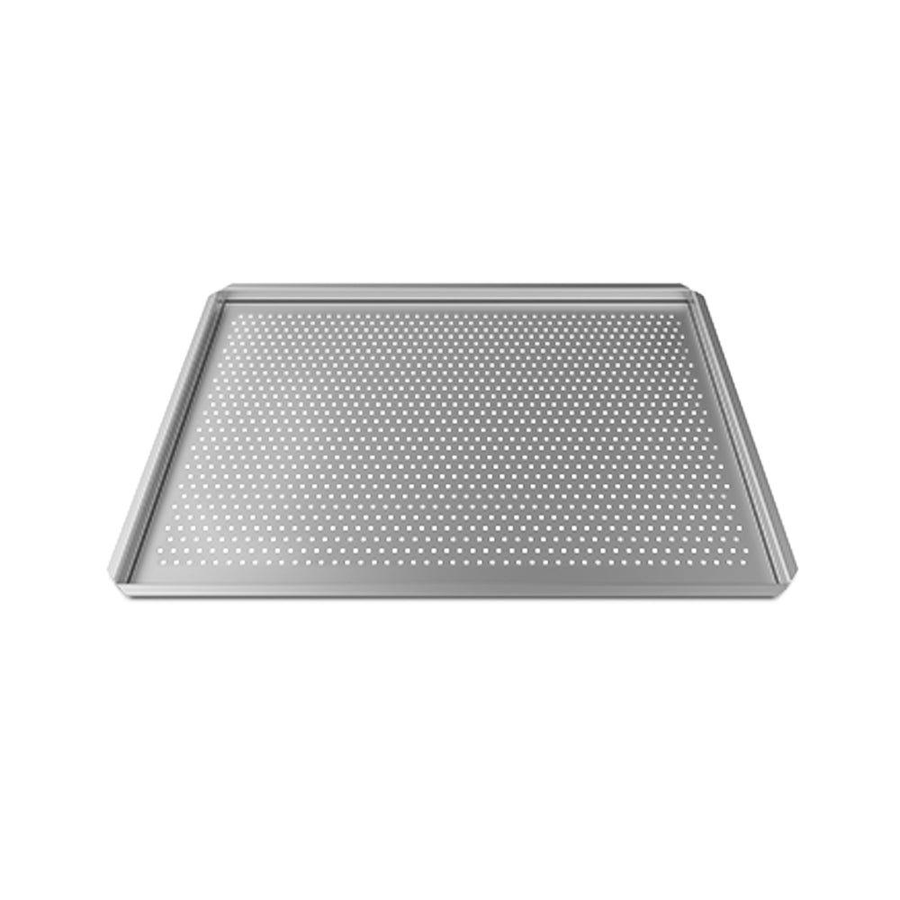 Charola de aluminio perforada Foro.Bake Unox modelo TG515