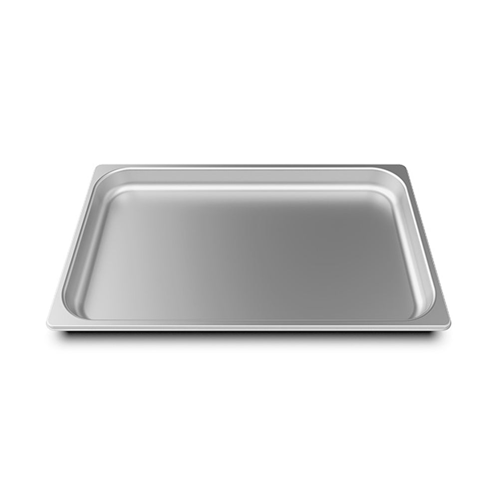 Charola inoxidable Steel.40 GN 1/1 Unox modelo TG815