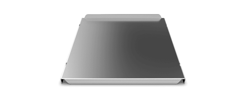 Bandeja de acero inoxidable SPEED.Plate FLAT Unox TG147