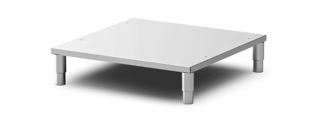 Stand para colocación en el suelo EVEREO 600 y 600-X Unox XWERCN-0011-F