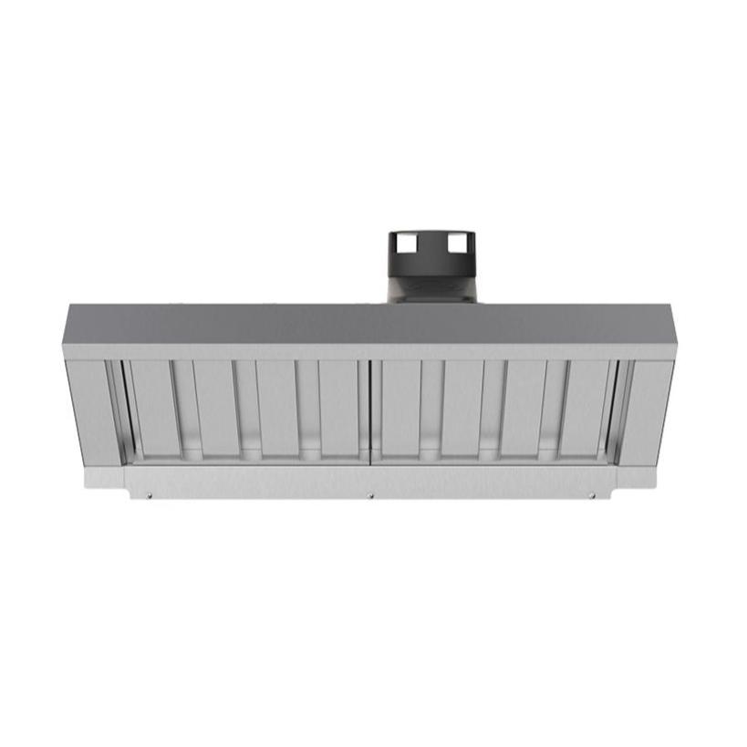 Campana de condensación de vapor Ventless Unox XEVHC-HC11