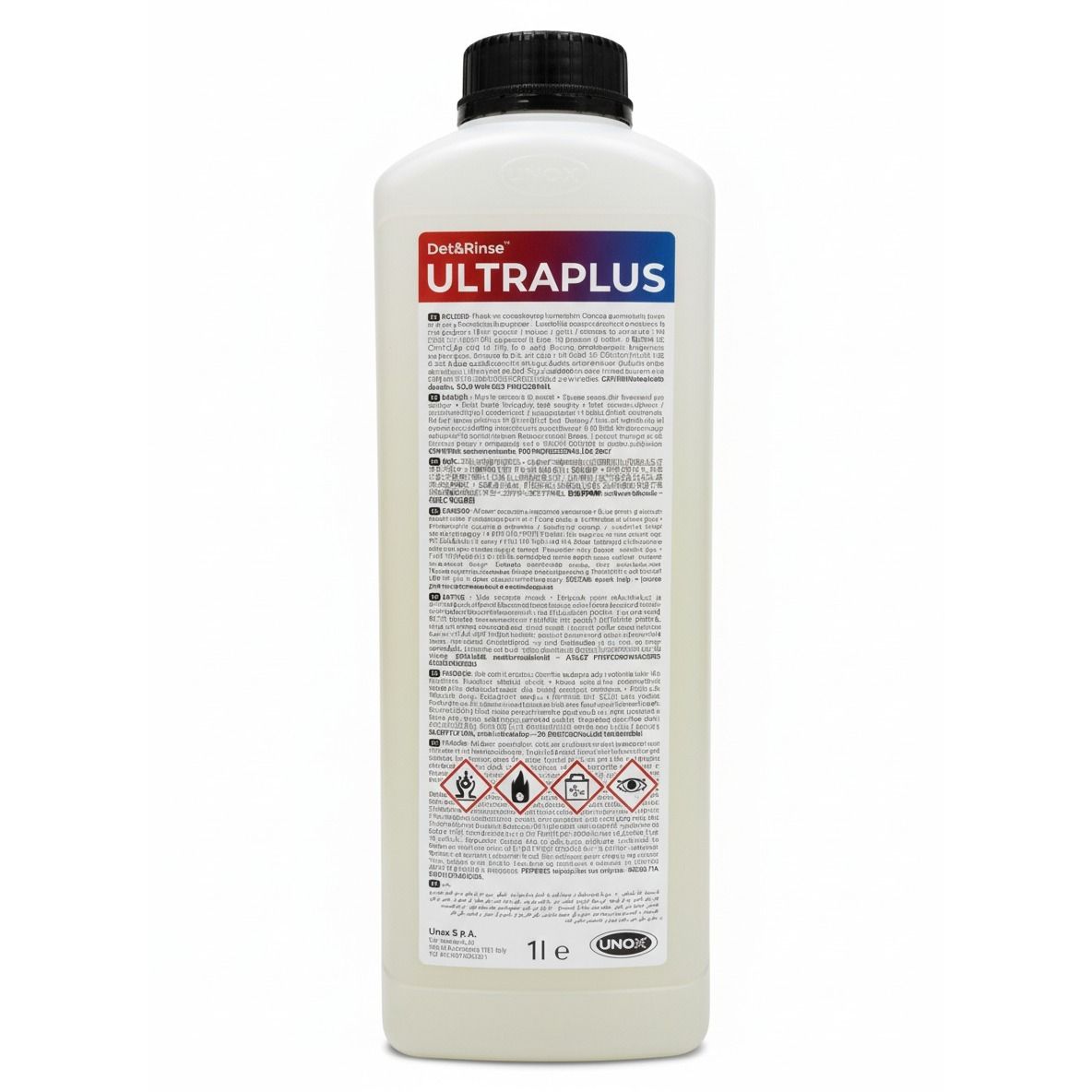 Detergente para hornos Unox DET&Rinse Plus modelo DB1076A0 (Anterior DB1015)