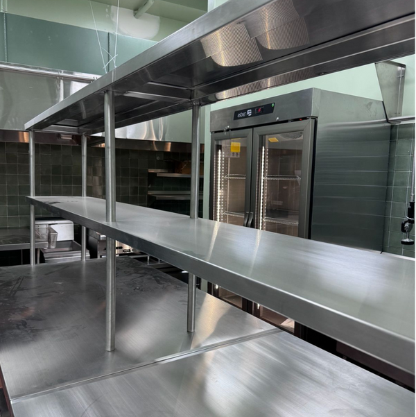 Cocinas Industriales