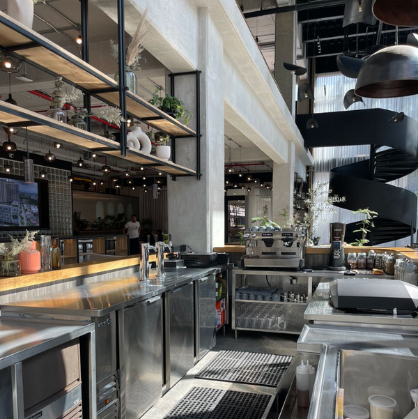 Cafetería