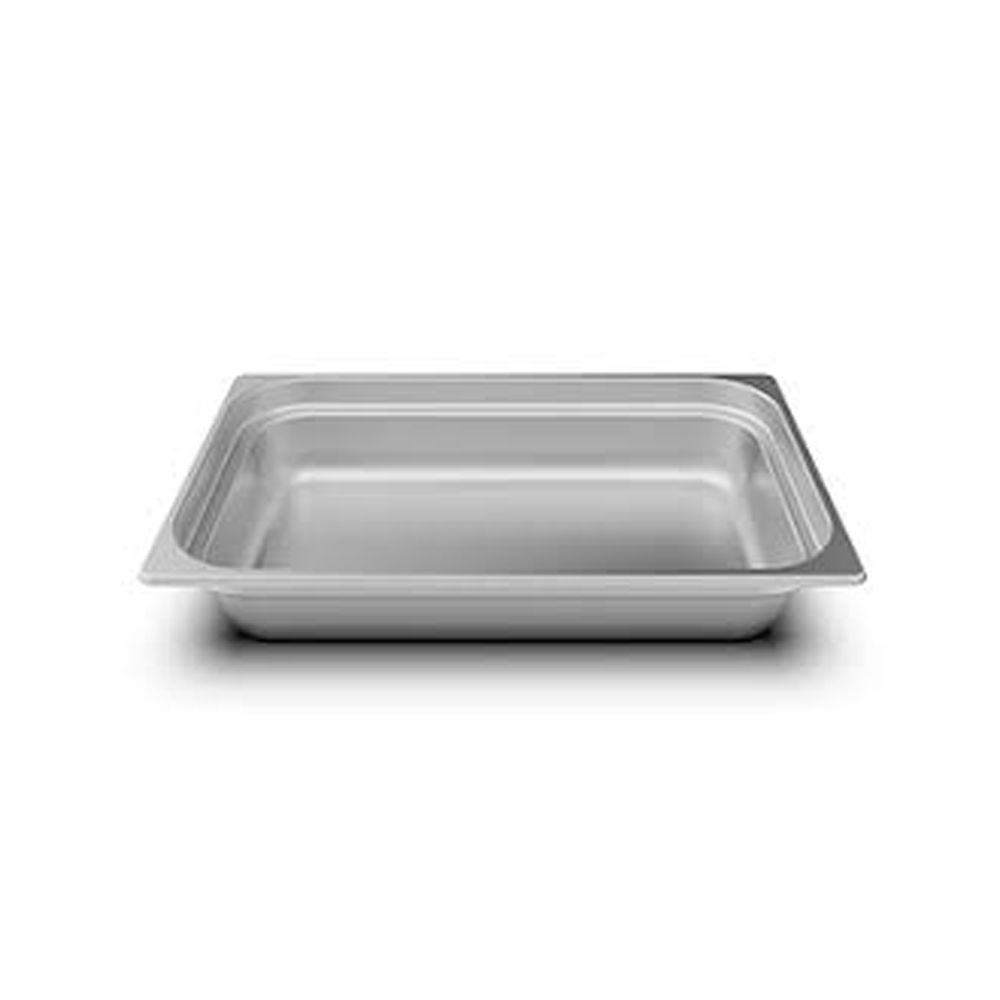 Charola inoxidable para vacío Vacuum.100 Unox modelo TG111