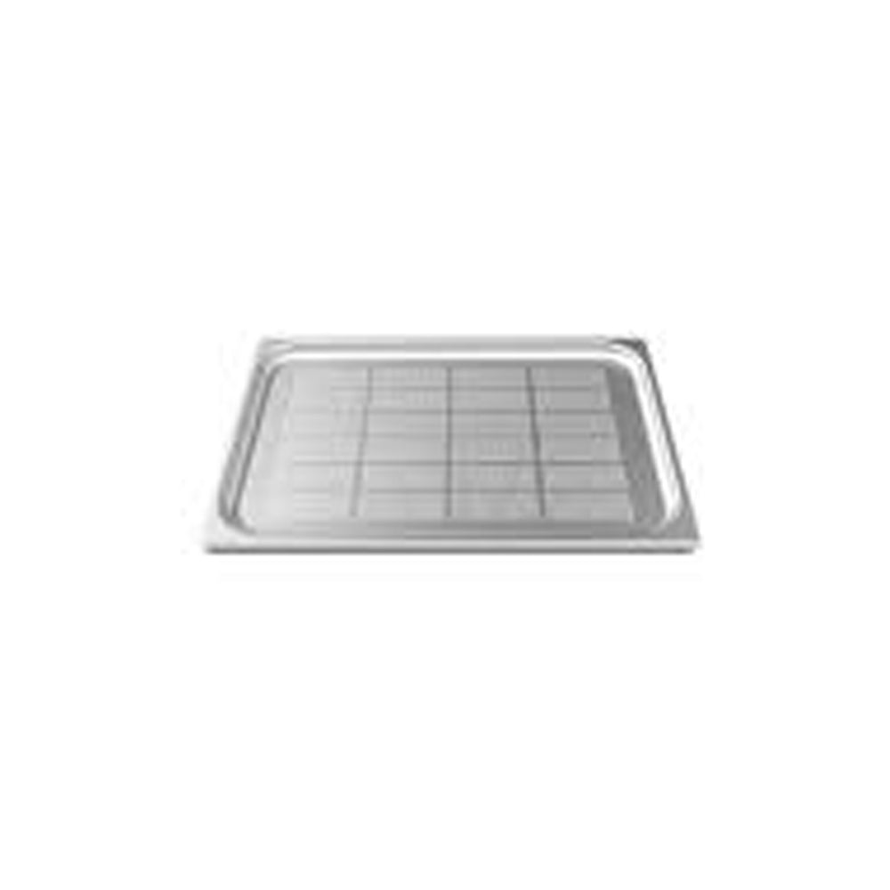 Charola inoxidable perforada FORO.STEEL20 GN 1/1 Unox modelo TG810