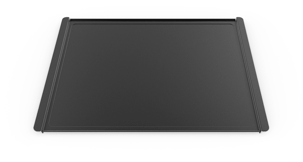 Bandeja en aluminio antiadherente 2pz 460x330 BAKE.BLACK Unox TG370