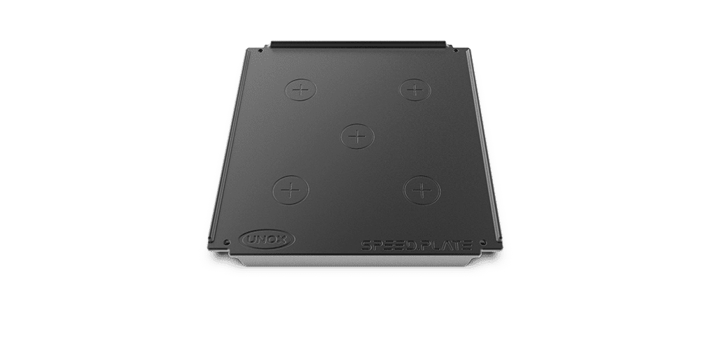 Bandeja de aluminio con recubrimiento GN 2/3 SPEED.Plate Unox TG780