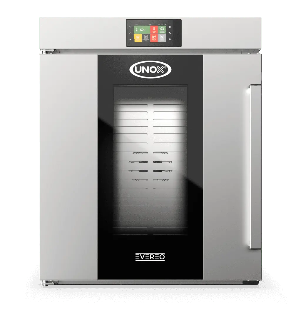 Conservador de temperatura electrico EVEREO 600-X 10 GN 1/1 Unox XEEA-1011-EPRS