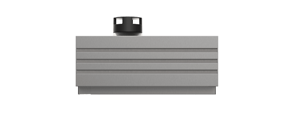 Campana de condensacion de vapor Ventless para hornos eléctricos Unox XEPHA-HC23