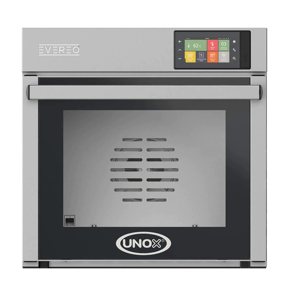 Conservador Evereo Unox modelo CUBE XEEC-10HS-EPD