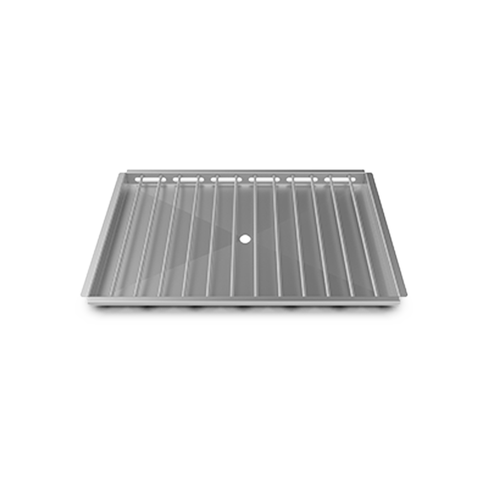 Parrilla inoxidable GN 1/1 para cocer pollos Pollo.Grill UNOX modelo GRP840