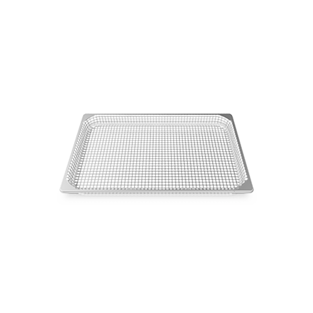 Parrilla inoxidable para cocciones a vapor Steam GN 1/1 Uox modelo GRP815