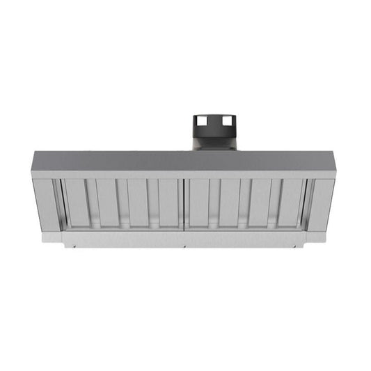 Campana de condensación de vapor Ventless XEVHC-HC11 Unox