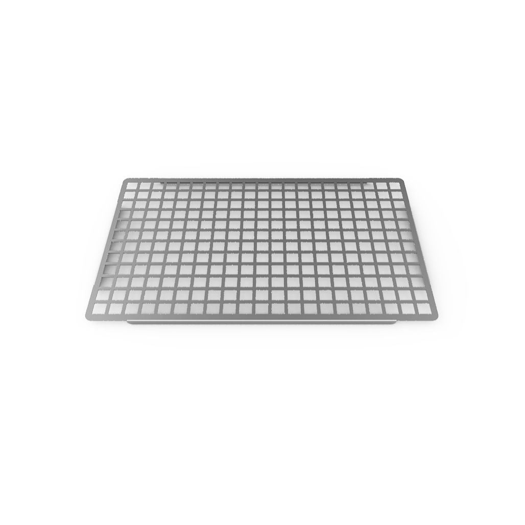 Bandeja en acero inoxidable perforada BACON.GRID Unox TG944