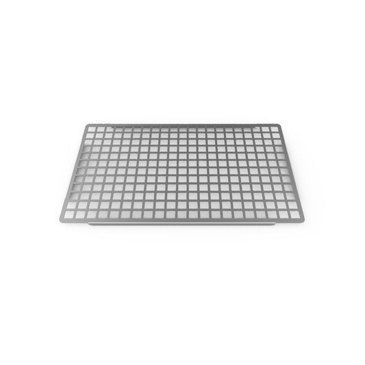Bandeja en acero inoxidable perforada BACON.GRID Unox TG944